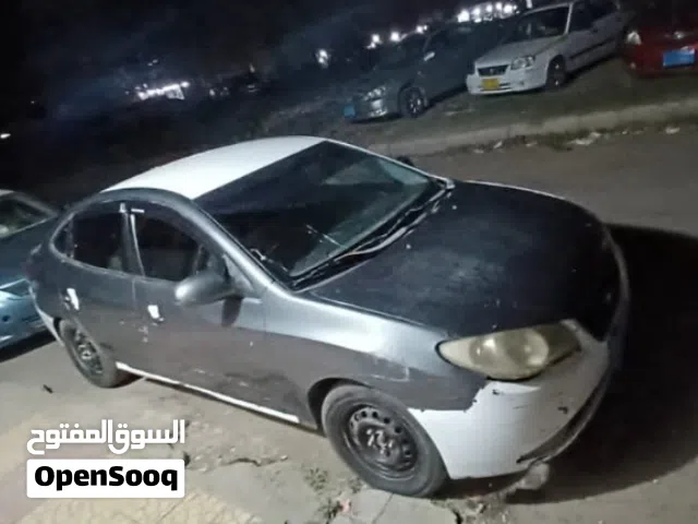 2009 هيونداي النترا Limited