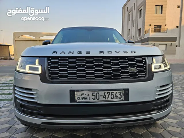 Used Land Rover Range Rover in Farwaniya