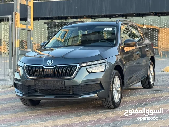 skoda kamiq 2020 سكودا كاميك