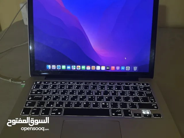 Macbook pro 2015 13 inch display