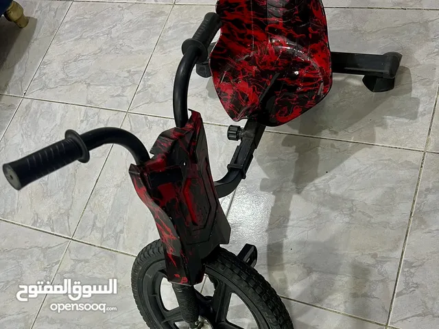 سكوتر درافت ثلاث عجلات بدال