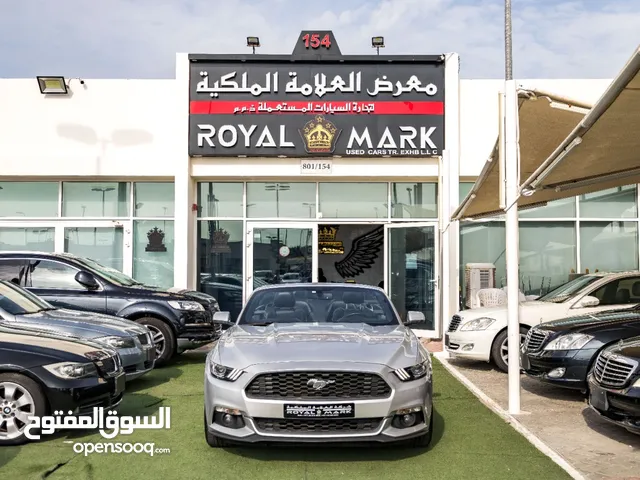 Ford Mustang 2017 in Sharjah