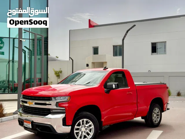 Used Chevrolet Silverado in Northern Governorate