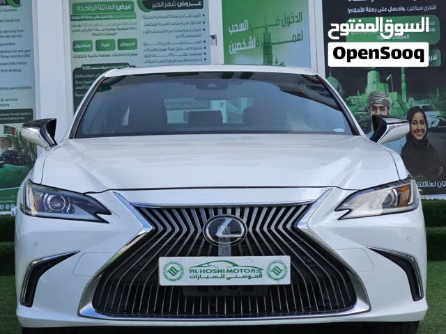 2019 Lexus ES ES 350