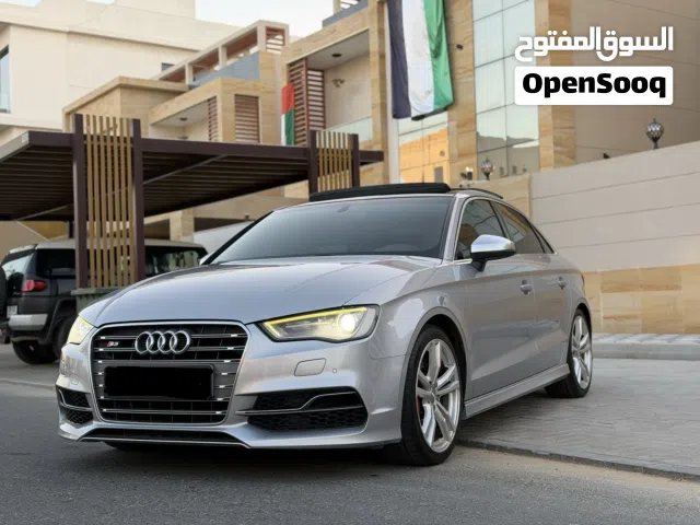 2016 أودي اخرى