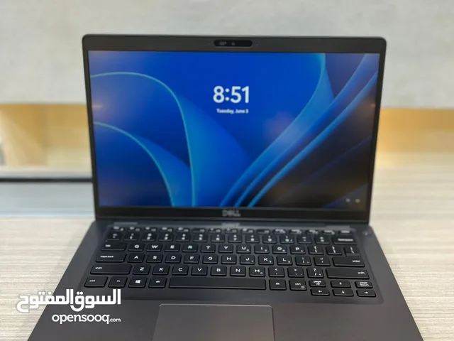يابلاش لب توبات ديل COER I5 8TH RAM 16GB M.2 512GB بمواصفات ممتازه جدا فقط ب 179 دينار