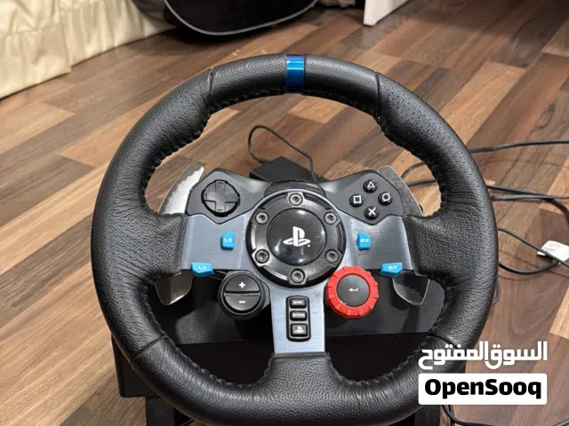 G29 Steering Wheel + Pedals + GearBox