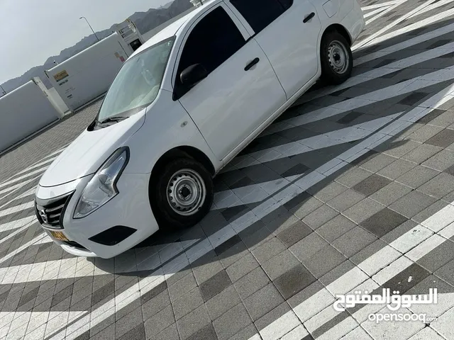 New Nissan Sunny in Muscat