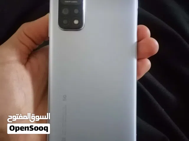 شاومي 10تي برو نضيف ومعاه وصله شحن اصليه ومبرد اصلي