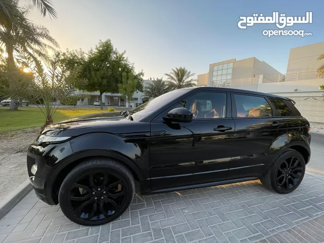 Land Rover Range Rover 2014 Evoque