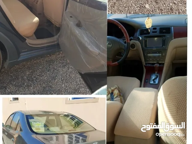 لكزس صالون أي أس 300  وسعرها قابل للتفاوض