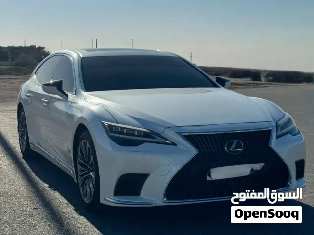 2022 لكزس LS LS 500