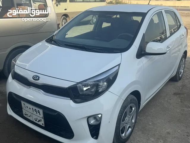 Used Kia Picanto in Baghdad