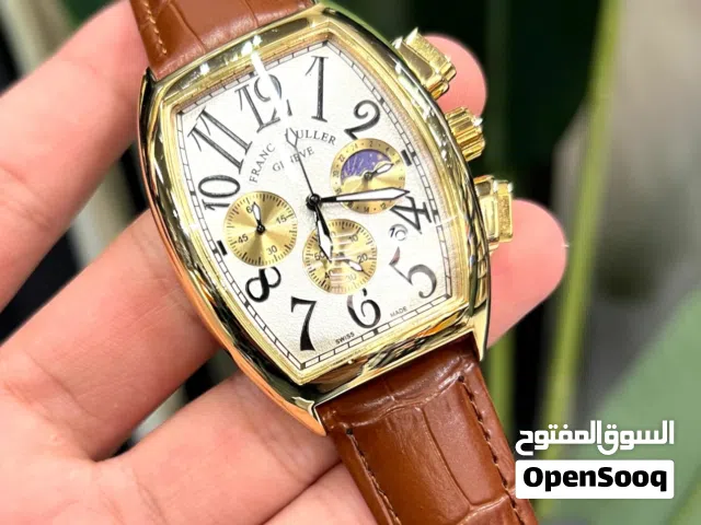 Luxury Curved Case Men’s Watch – Cash on Delivery automatic watch