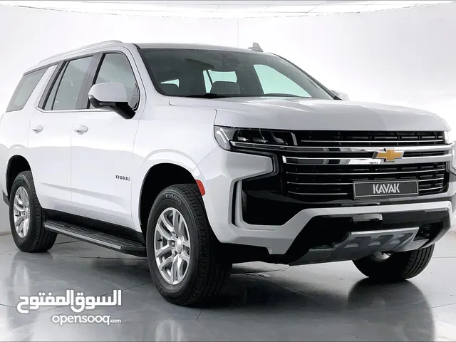 2021 Chevrolet Tahoe LT  • Big Price Drop  • 1 Year free warranty • 338612