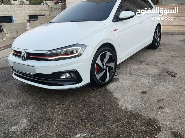 Used Volkswagen Polo in Ramallah and Al-Bireh