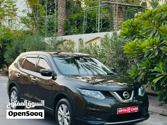 2015 نيسان X-تريل S