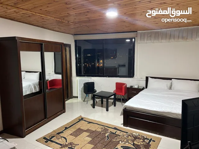 30 m2 Studio Apartments for Rent in Amman Daheit Al Rasheed