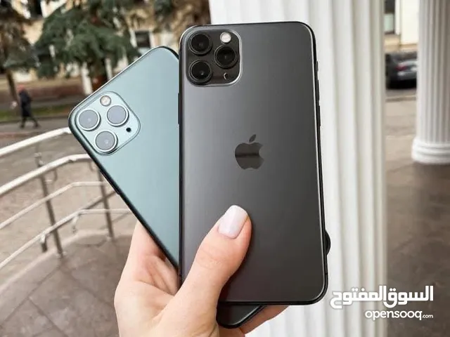 Apple iPhone 11 Pro Max 64 GB in Zarqa