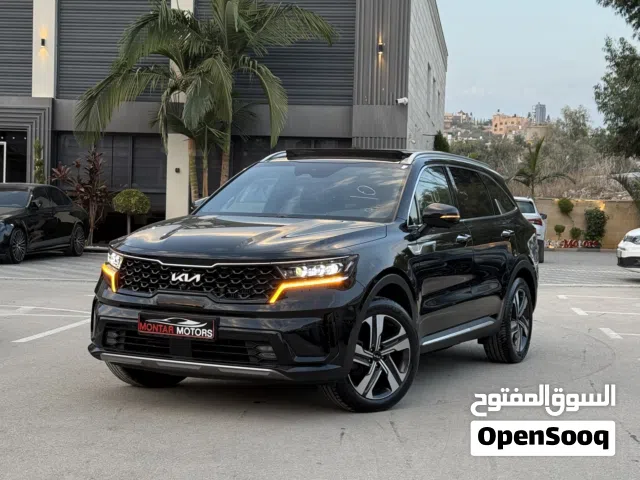 2022 Kia Sorento Standard