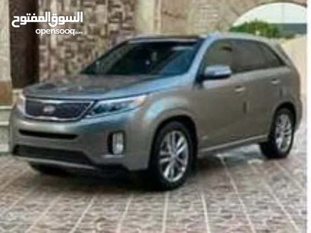 Used Kia Sorento in Tripoli