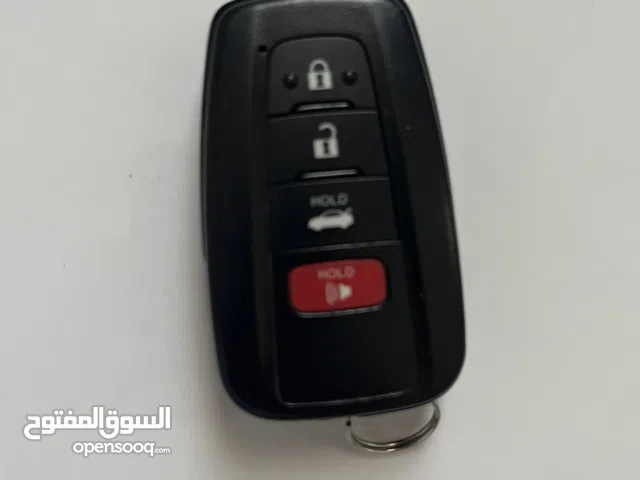 ريموت كامري 2018