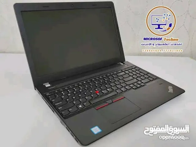 لابتوب لينفو