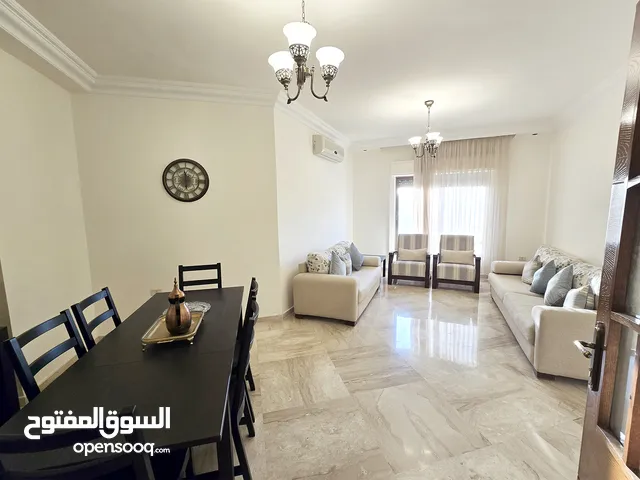 170 m2 3 Bedrooms Apartments for Rent in Amman Um Uthaiena