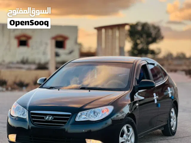 New Hyundai Avante in Asbi'a