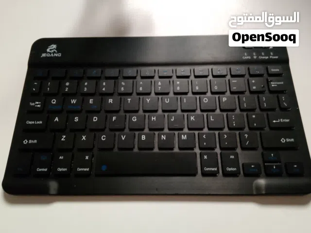 لوحة مفاتيح بلوتوث تربط بالهاتف شركة jeqang