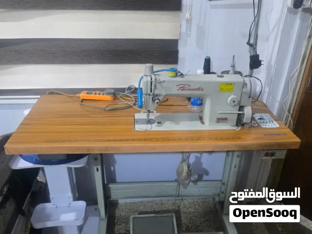 مكينة خياطة ملابس صناعي للبيع