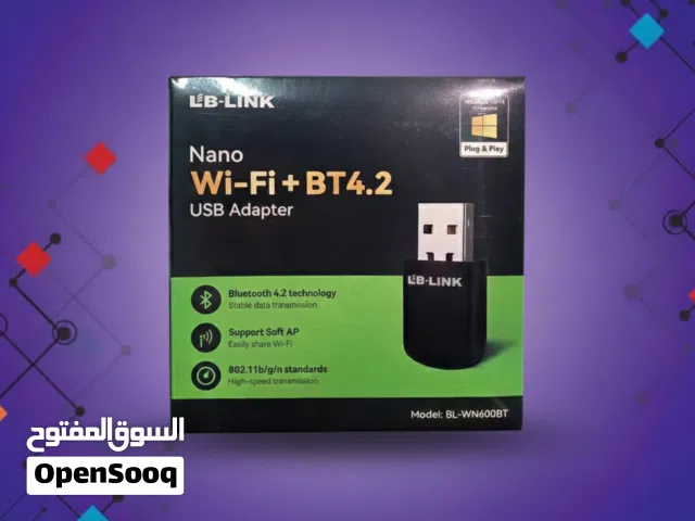 LB-LINK Nano Wi-Fi + BT4.2
