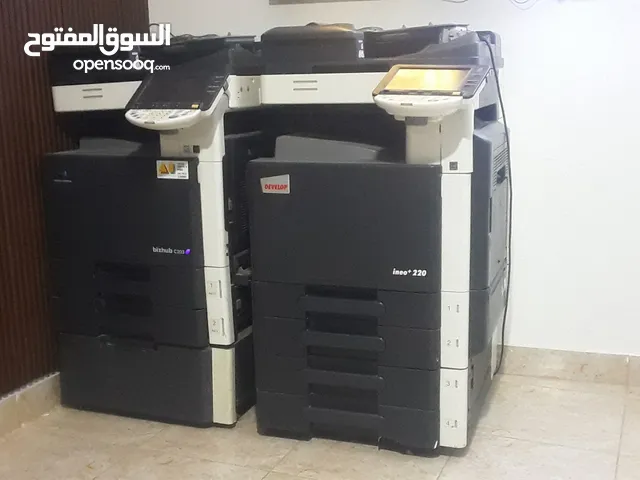 Multifunction Printer Konica Minolta printers for sale  in Tripoli