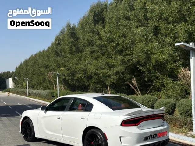 2018 دودج تشارجر R/T