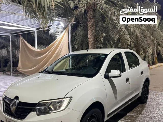 رينو سيمبل 2020 بحاله الوكال