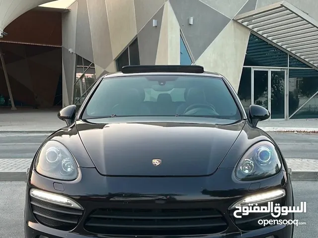 Porsche Cayenne S - 2013