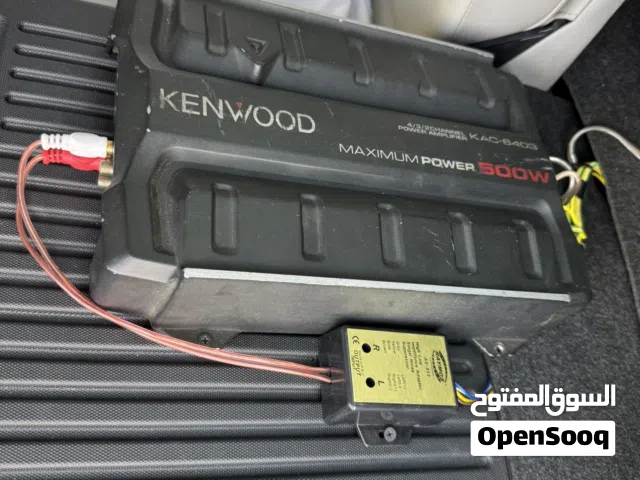 امبي فاير كينود 500w مع بازوجهjbl بيعه مستعجله