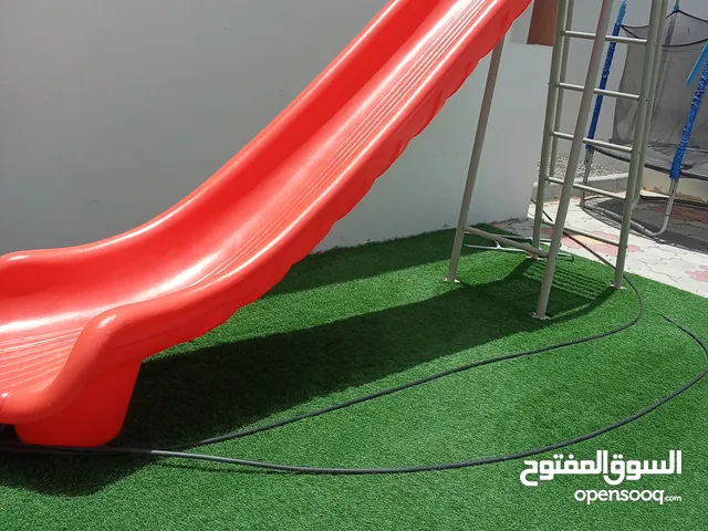 زحليقة أطفال جديده