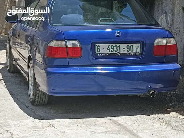 هوندا سيفيك 96