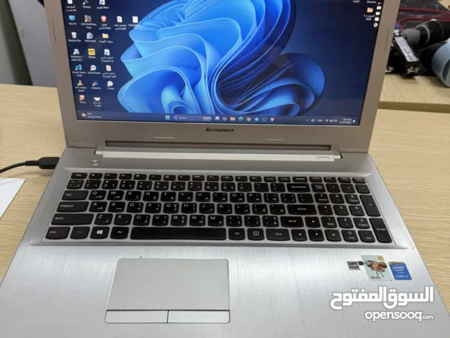 Core I7 lenovo Z59-50 laptop