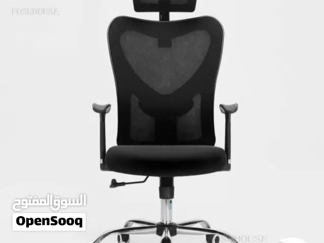 كرسي مدير شبك مريح - طبي ومريح