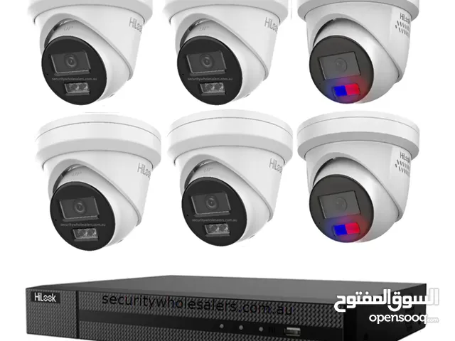 best cctv camera 4mp 5mp anu HIK.VISON AND UNV