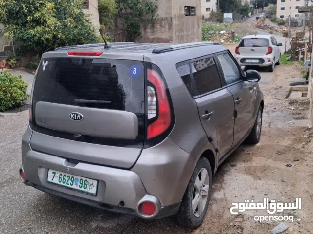 كيا، سول، 2013 ماتور 1.6 بنزين