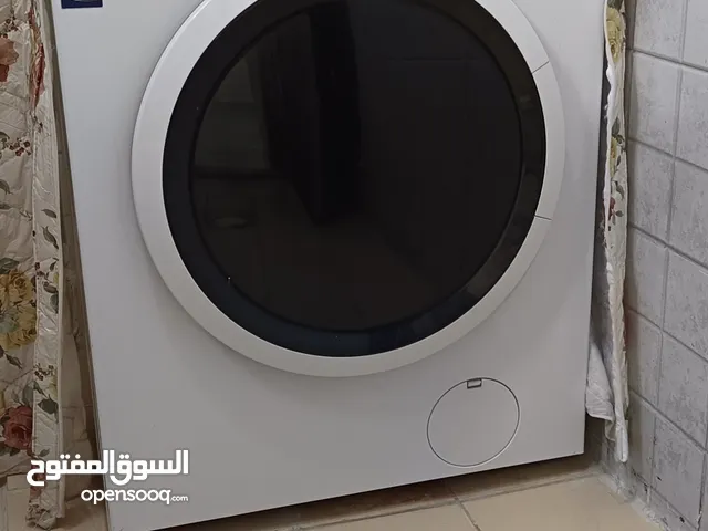 midea washing machine