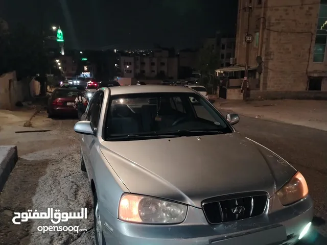 هيونداي اكس دي موديل 2000