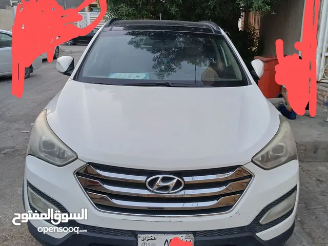 Used Hyundai Santa Fe in Najaf