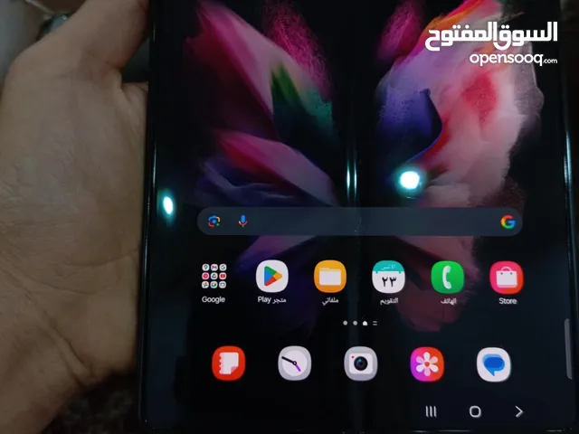 للبيع: Samsung Galaxy Z Fold 3