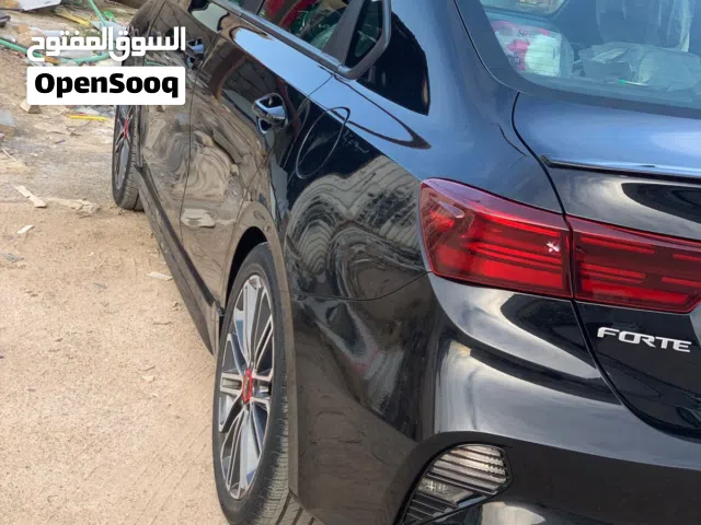 Used Kia Forte in Basra