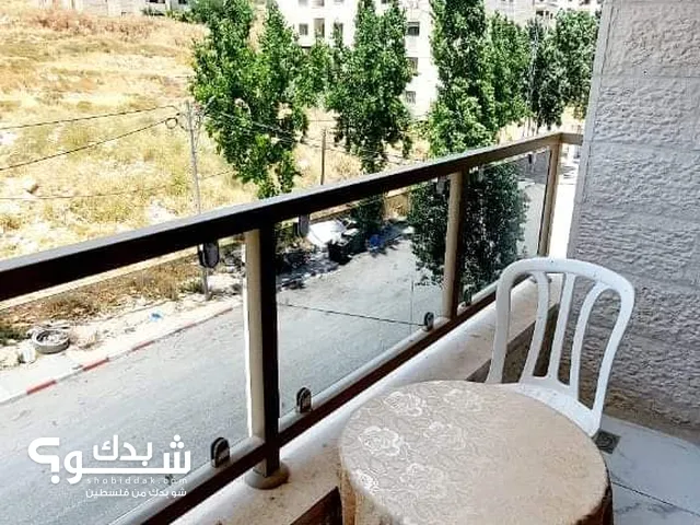 100m2 2 Bedrooms Apartments for Rent in Ramallah and Al-Bireh Ein Munjid