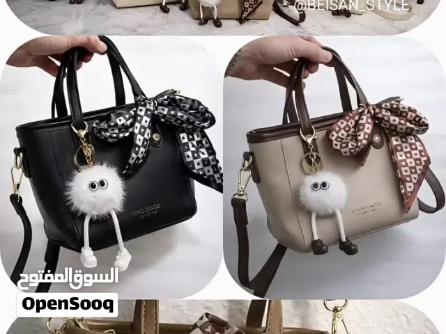 حقائب عملية ماستر كوالتي و هاند ميد وغيرها